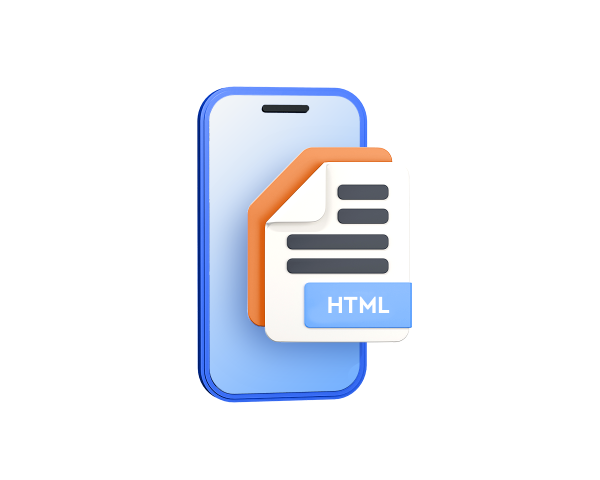 Гибкая HTML-форма