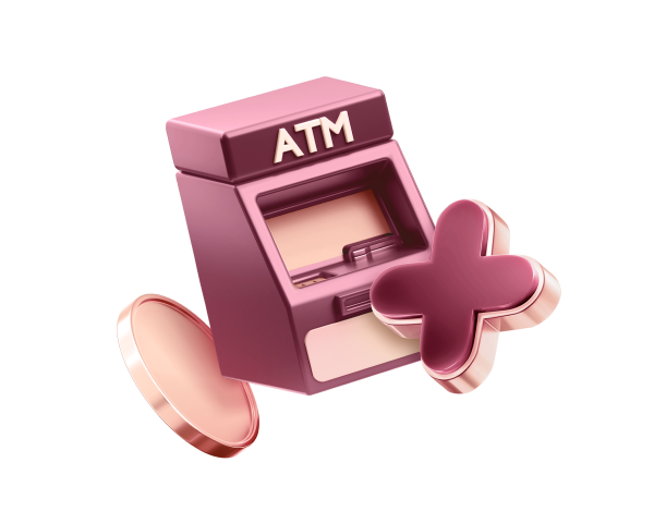 Как открыть счет в банкомате