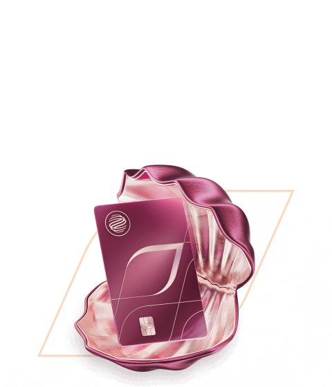 Премиальная карта для красивой жизни