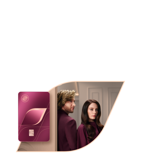 Премиальная карта для красивой жизни