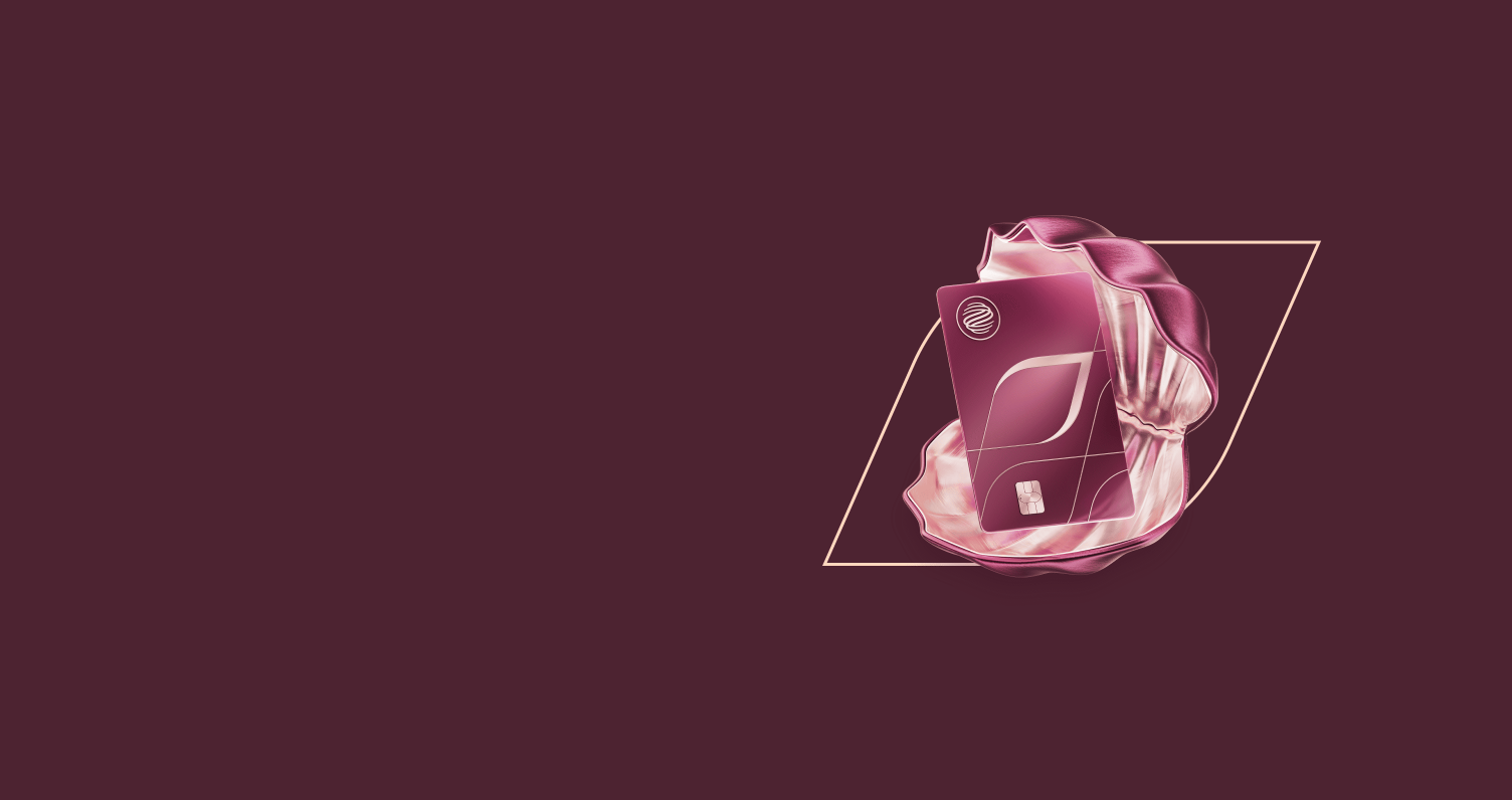 Премиальная карта для красивой жизни