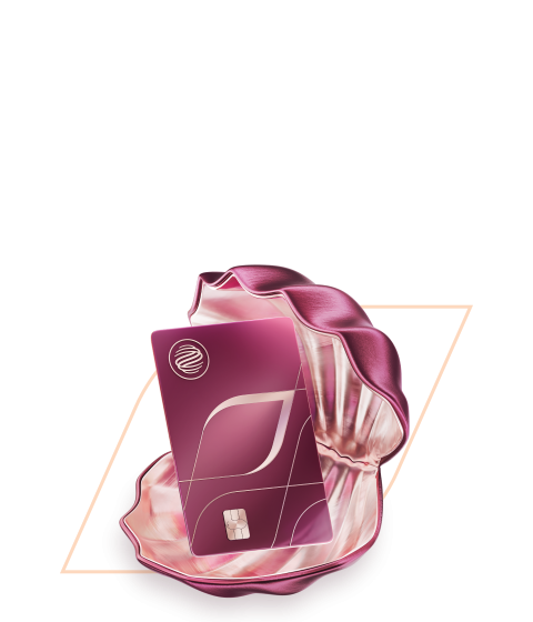 Премиальная карта для красивой жизни