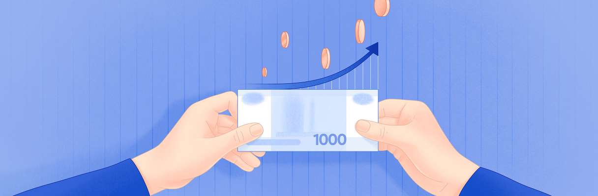 Можно ли инвестировать, если есть всего 1000 рублей