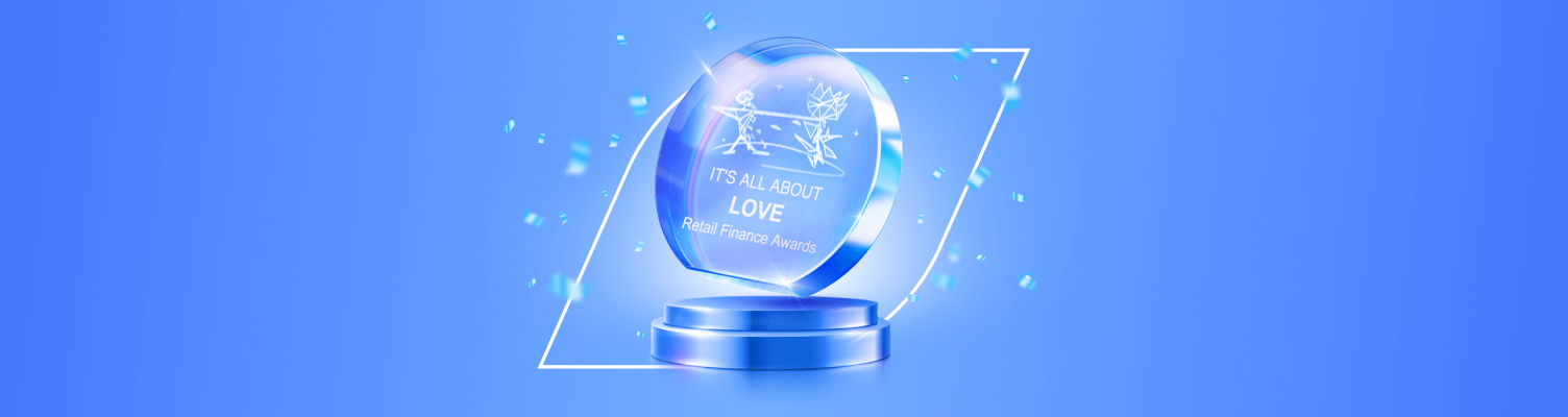 Умная дебетовая карта Газпромбанка отмечена в премии Retail Finance Awards