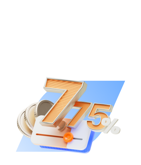 Счет для бизнеса с доходом на остаток