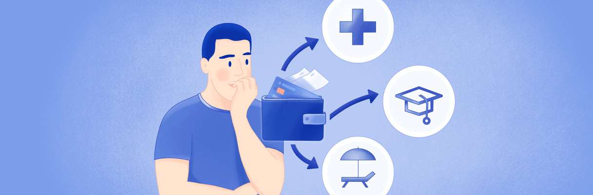 Как перестать тревожиться из-за денег