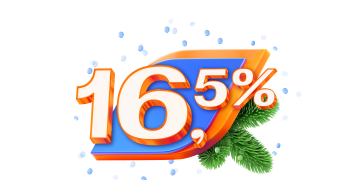 До 16,5% годовых по накопительному счету