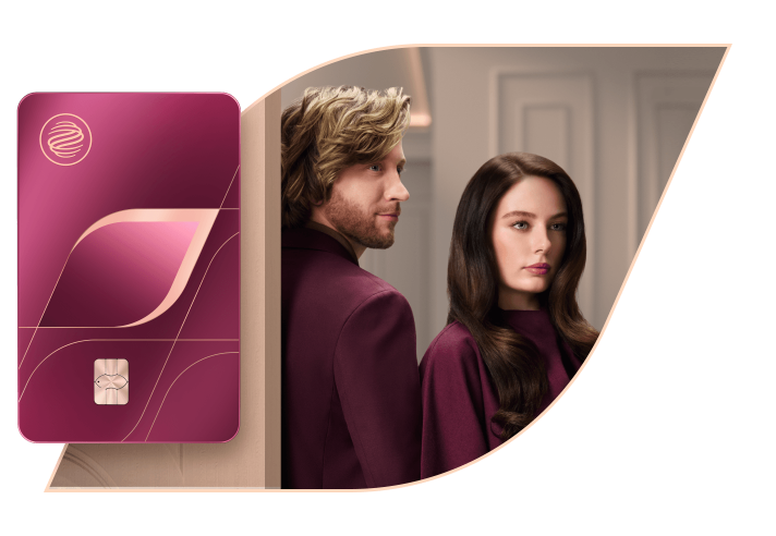 Премиальная карта для красивой жизни