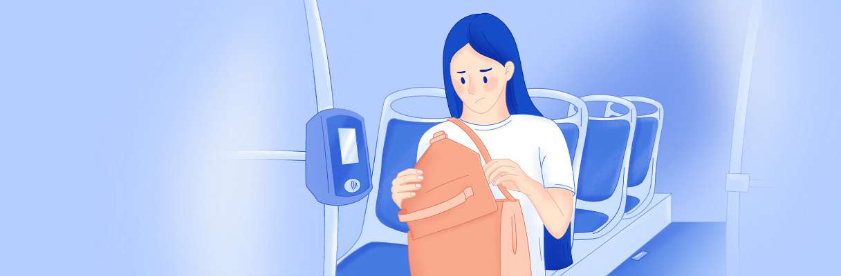 Потерял транспортную карту: что делать в 2025 году