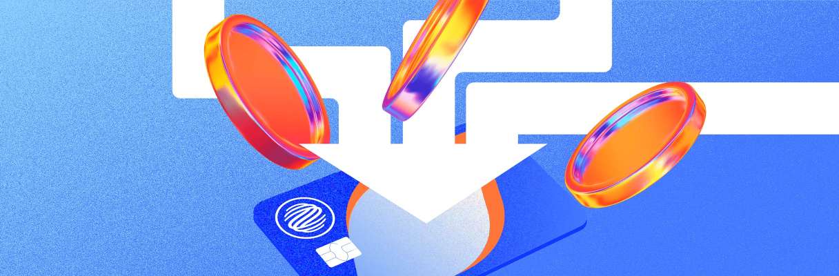 Как выбрать основной банк для получения переводов