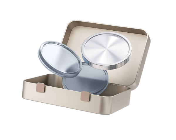 Large variability of parameters