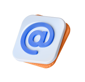 По электронной почте