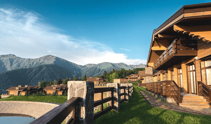 «Газпром Поляна»