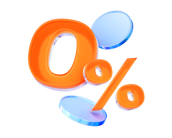 Никаких комиссий