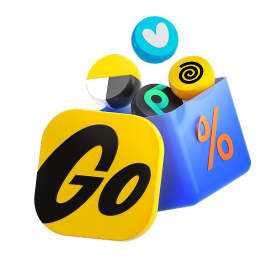 30 000 бонусов для Яндекс GO для бизнеса