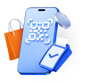 Зарубежный QR