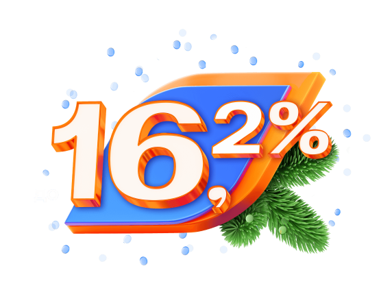 Откройте накопительный счет с повышенной ставкой