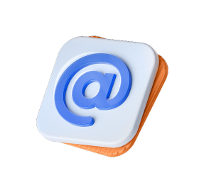 По электронной почте