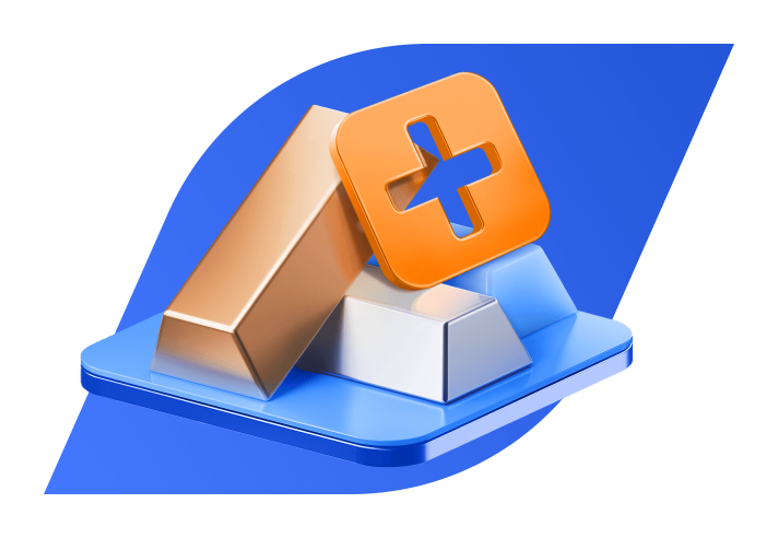 Банковские счета в драгоценных металлах