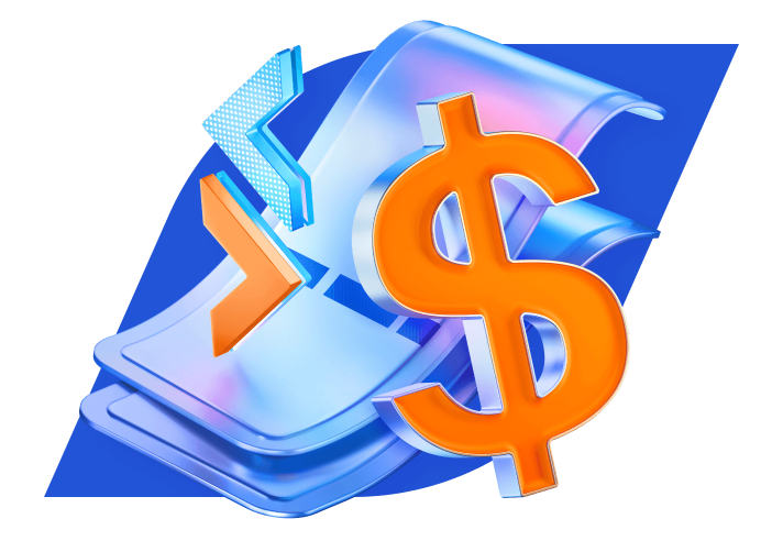 Доллары нового образца без комиссии