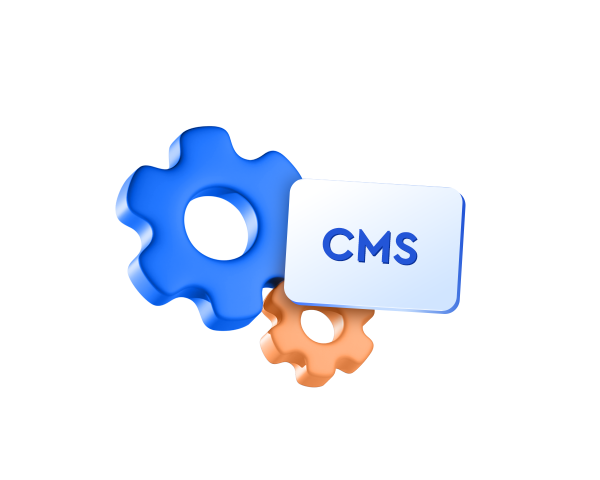 Широкий спектр готовых CMS-модулей