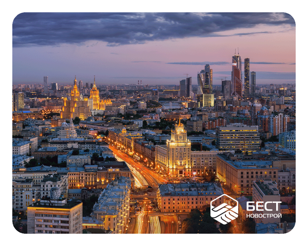 БЕСТ-Новострой