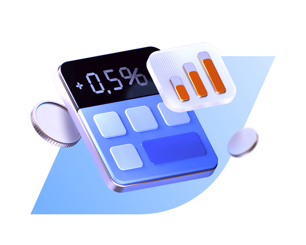 +0,5% к ставке по депозиту