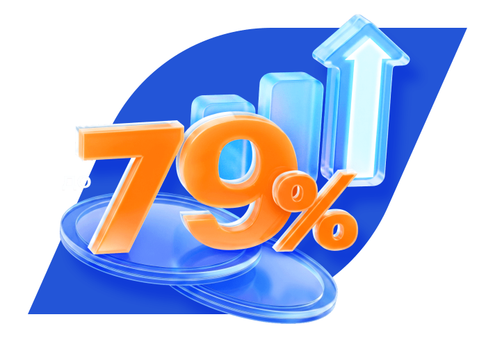 Доходность до 79% за 4 года и 7 месяцев