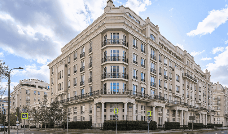 Real estate services