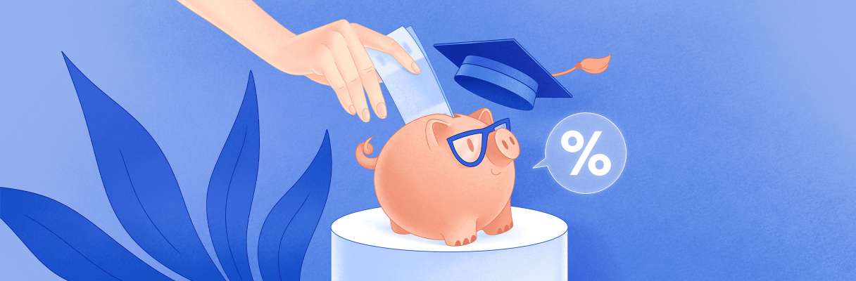 Инструменты и стратегии, которые помогут накопить на образование детей