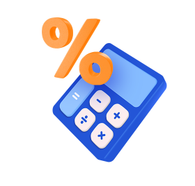 Пример расчета процентов по вкладу