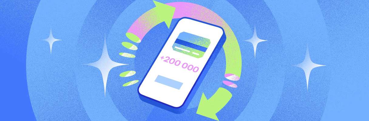 Почему банки обращают внимание на переводы самому себе от 200 000 ₽