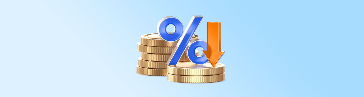Газпромбанк запустил акцию «Кредит со снижением ставки»