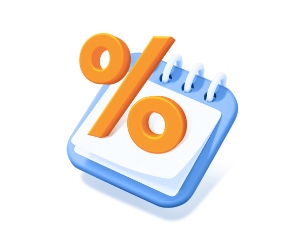 Выплата процентов в праздничные дни