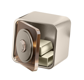 Gold deposit account