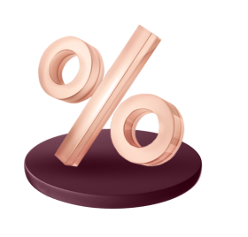 До 6% максимальный кэшбэк