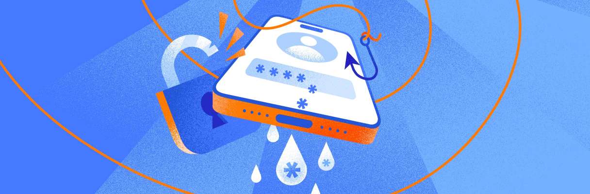 Как защитить свои данные от утечки