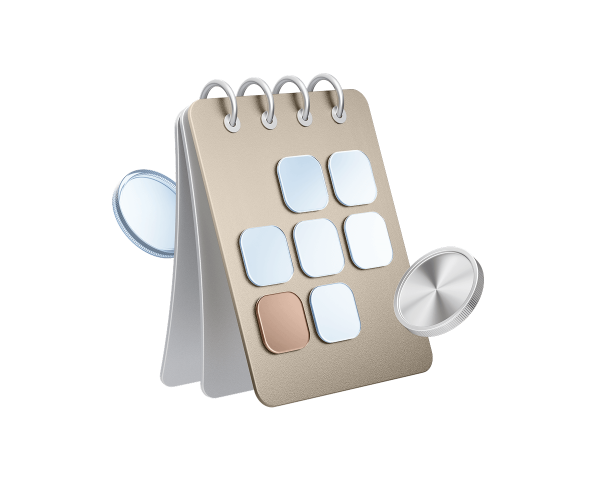 Large variability of parameters