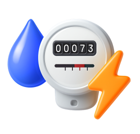 Оплачивайте ЖКУ без комиссии в нашем приложении