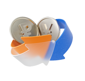 Обмен валюты под контролем