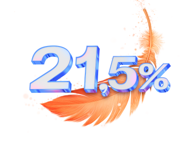 До 21,5% годовых по накопительному счету