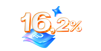 До 15,7% годовых по накопительному счету