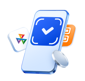 Оплата товаров и услуг по QR-коду