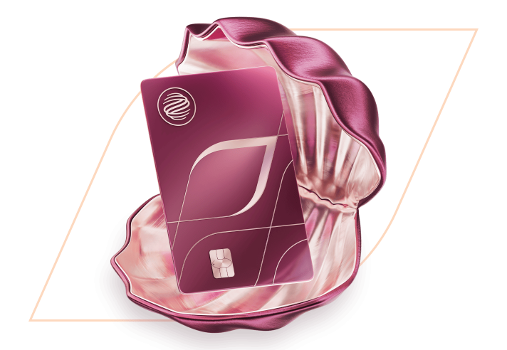 Премиальная карта для красивой жизни