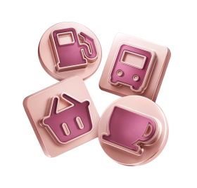 Больше категорий кэшбэка на выбор