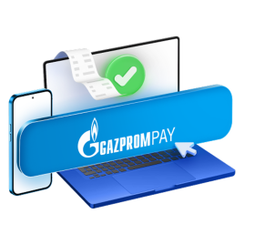 Оплата смартфоном в одно касание