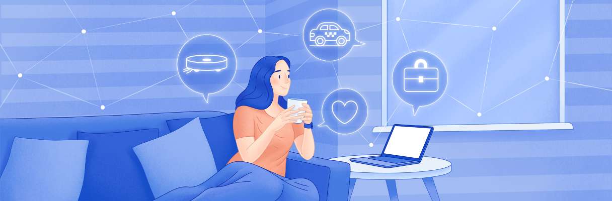 Как искусственный интеллект влияет на повседневную жизнь