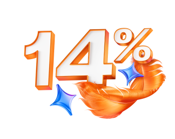 До 14% годовых по накопительному счету