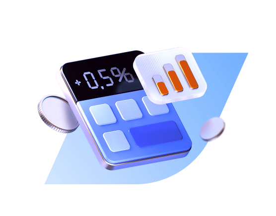 +0,5% к ставке по депозиту