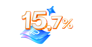 До 15,7% годовых по накопительному счету